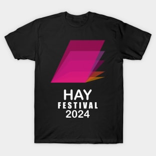 Hay Festival 2024 T-Shirt